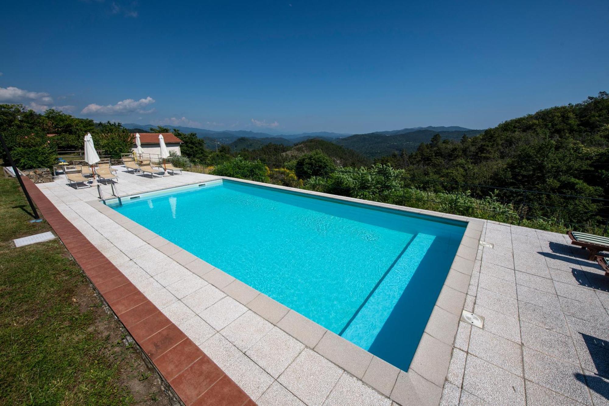 211 - Appartamento Acacia, Terrazza Giardino E Piscina Carro ภายนอก รูปภาพ